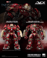 Marvel Studios: The Infinity Saga - DLX Iron Man Mark 44 "Hulkbuster" (Battle Damaged) 15