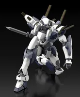KADOKAWA KADOKAWA PLASTIC MODEL SERIES Full Metal Panic! 1/48 Arbalest Special Set - Full Metal Panic! - photo 17