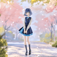 Gakuen Idolmaster Hatsumi Misuzu 1/6 Scale Pre-Painted Figure		 3