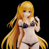 Union Creative To LOVE-Ru Darkness Swimsuit Series “Golden Darkness” 1/4 Scale Figure		 - To LOVE-Ru - photo 7
