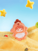 Mochi Little Monster Series Plush Charm Blind Box 5