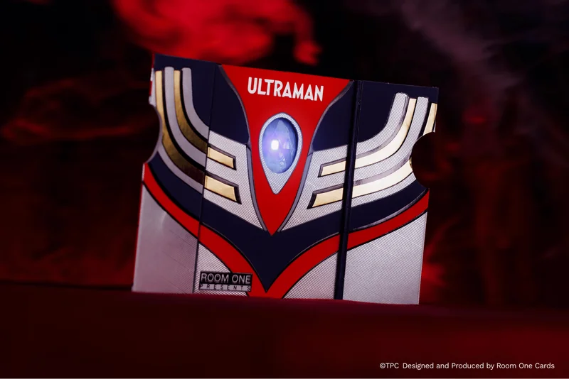 Ultraman Tiga Playing Cards - Special Edition