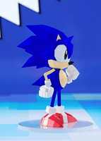 POP UP PARADE Sonic the Hedgehog: Sonic the Fighters Ver. 4