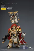 JOYTOY Iron Warriors Centurion with Heavy Power Maul and Combi-melta - Warhammer 40K - photo 15