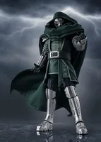 TAMASHII NATIONS DOCTOR DOOM (Avengers: Doomsday) "MARVEL", TAMASHII NATIONS S.H.Figuarts - Marvel - photo 4