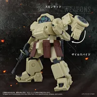 TAKARA TOMY TOYRISE AT-13 Erdspinne - Armored Trooper Votoms - photo 1