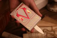 Room One Cards Assassin's Creed Legacy Playing Cards| WHITE HIDDEN BLADE - Assassin's Creed - photo 9