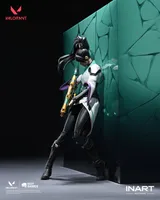 Queen Studios INART Action - VALORANT - Sage Action Figure - VALORANT - photo 1