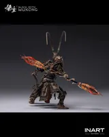 Queen Studios INART Action - Black Myth: Wukong 1/12 Action Figure - Great Sage Armor Set - Black Myth: Wukong - photo 1