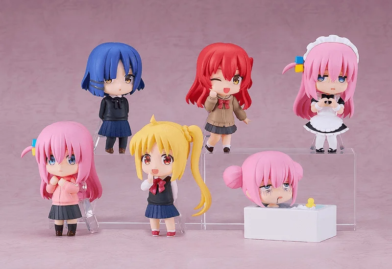GOOD SMILE COMPANY Nendoroid Surprise Bocchi the Rock! - Bocchi the Rock!