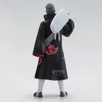 BANDAI NARUTO SHIPPUDEN Noir Edge Collection-OROCHIMARU & KISAME HOSHIGAKI-(B:KISAME HOSHIGAKI) - NARUTO - photo 4