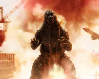TAMASHII NATIONS GODZILLA [2003] "GODZILLA" - Godzilla - photo 1
