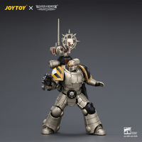 Iron Warriors MkII Legionary2 with Bolter and Bolt Pistol 3