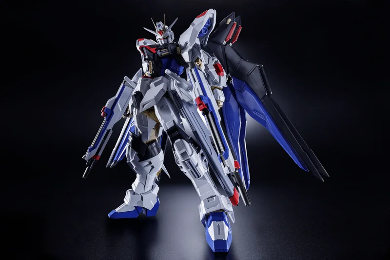 TAMASHII NATIONS STRIKE FREEDOM GUNDAM - Mobile Suit Gundam SEED