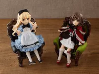 Phat! Company PARDOLL Antique Chair: Matcha - Figure Accessories - photo 6