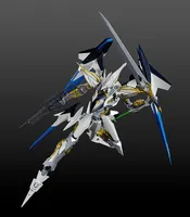 GOOD SMILE COMPANY MODEROID Villkiss - Cross Ange: Rondo of Angel and Dragon - photo 4