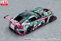 GoodSmile Racing 1/64 Scale Good Smile Hatsune Miku AMG 2020 SUPER GT Ver. - Hatsune Miku - photo 2