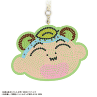 Crayon Shin-chan (Movie) Jewelry Mascot 3