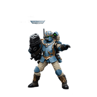 Astra Militarum Tempestus Scions 55th Kappic Eagles Plasma Gunner 9