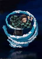 TAMASHII NATIONS TANJIRO KAMADO -WATER BREATHING- - Demon Slayer: Kimetsu no Yaiba - photo 3