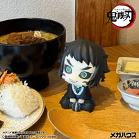 MegaHouse Lookup Demon Slayer：Kimetsu no YaibaZenitsu Agatsuma Grumpy Ver. & Kaigaku【with gift】 - Demon Slayer: Kimetsu no Yaiba - photo 6