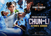 Premium Masterline STREET FIGHTER 6 Chun-Li Ultimate Version 72