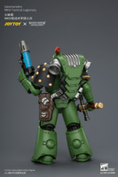 Salamanders MKVI Tactical Legionary 11
