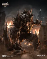 Queen Studios INART Action - Dark Nights: Metal - Batman: The Devastator Action Figure - DC Comics - photo 26