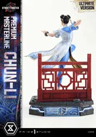 Prime 1 Studio Premium Masterline STREET FIGHTER 6 Chun-Li Ultimate Version - Street Fighter - photo 29
