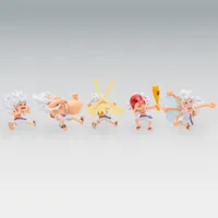 ONE PIECE WORLD COLLECTABLE FIGURE-MONKEY D.LUFFY GEAR5 SPECIAL 2-