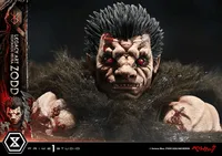 Prime 1 Studio Legacy Art "Kentarou Miura" Berserk Zodd - Berserk - photo 10