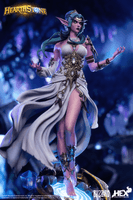 Blizzard Hearthstone® Tyrande Whisperwind 1/6 Scale Statue 3