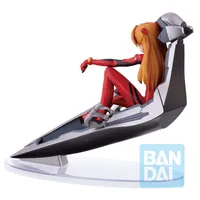 BANDAI Asuka Langley Shikinami (Evangelion 2.22) - Neon Genesis Evangelion - photo 2
