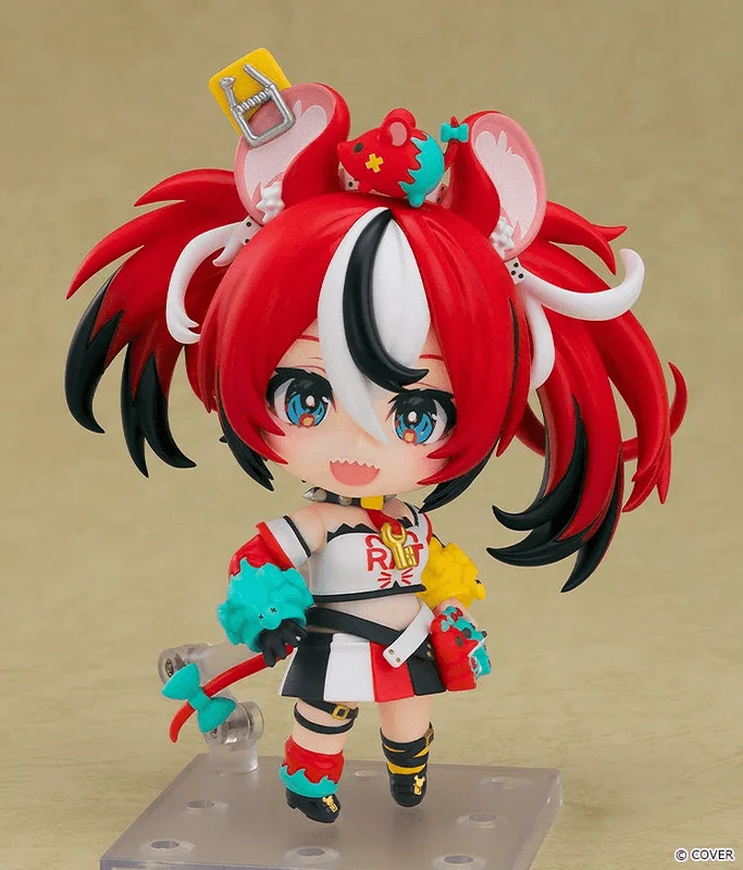 GOOD SMILE COMPANY Nendoroid Hakos Baelz - hololive production