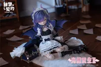 Shenzhen Mabell Animation Development Angel & Demon ~Light Demon Twins2~ MJD Blind Doll (6 figures set) - Blind Boxes - photo 15