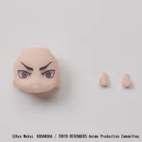 elcoco DFORM＋ Tokyo Revengers Keisuke Baji Deforme Action Figure - Tokyo Revengers - photo 6