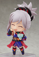 Nendoroid Saber/Miyamoto Musashi 4