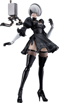 figma 2B (YoRHa No.2 Type B) 2