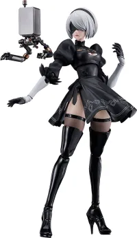 Max Factory figma 2B (YoRHa No.2 Type B) - NieR:Automata - photo 2