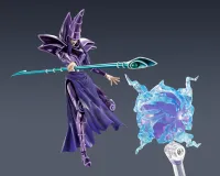TAMASHII NATIONS DARK MAGICIAN "Yu-Gi-Oh!", TAMASHII NATIONS S.H.MonsterArts - Yu-Gi-Oh! - photo 2