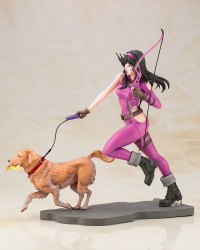 MARVEL HAWKEYE (KATE BISHOP) BISHOUJO STATUE 13