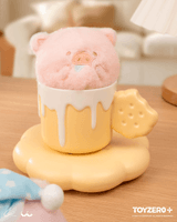 LuLu the Piggy Generic - Plush Keychain (Squishy ver.) 1