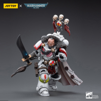 White Scars Captain Kor'sarro Khan 3