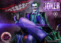 Prime 1 Studio Museum Masterline Batman (Comics) The Joker (Concept Design by Jorge Jimenez) DX Bonus Version - DC Comics - photo 48