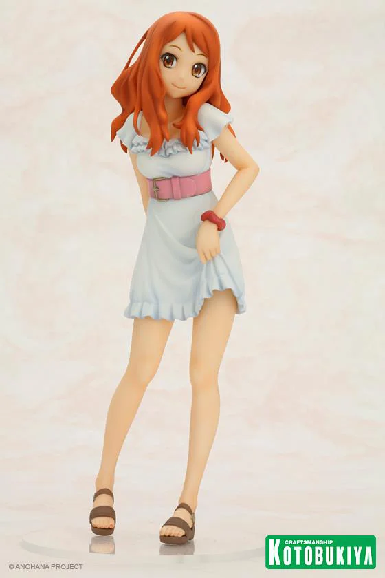 KOTOBUKIYA Ani Statue - We still don't know the name of the flower we saw that day - Seishun Naruko Anjo - Anohana: The Flower We Saw That Day