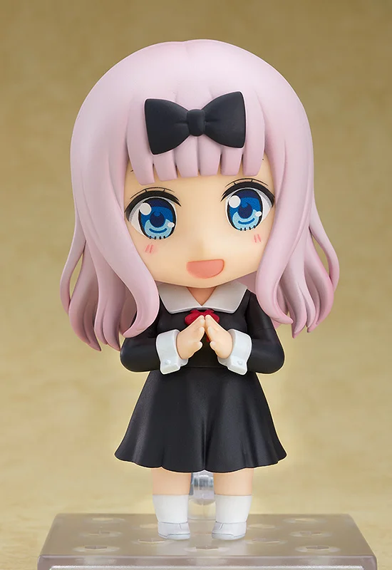 GOOD SMILE COMPANY Nendoroid Chika Fujiwara(re-run) - Kaguya-sama: Love is War