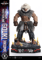 Premium Masterline Street Fighter 6 Akuma  			 7