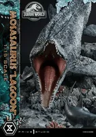 Prime 1 Studio Legacy Museum Collection Jurassic World (Film) Mosasaurus "Lagoon" Bonus Version 1/15 Scale - Jurassic Park - photo 22