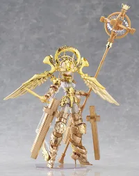 Max Factory PLAMAX GO-05 OVERLORD Gabriel: DX Plated Ver. - GODZ ORDER - photo 8