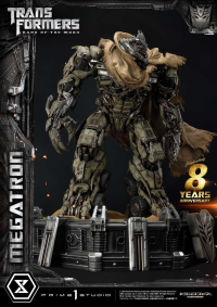 Museum Masterline Transformers: Dark of the Moon (Film) Megatron EX Bonus Version 49